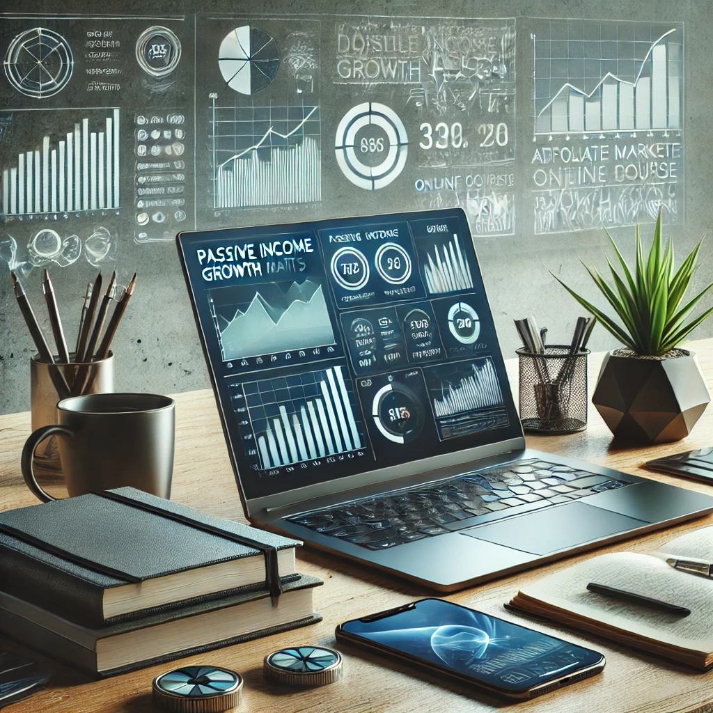 Passive Income Ideas for Digital Entrepreneurs