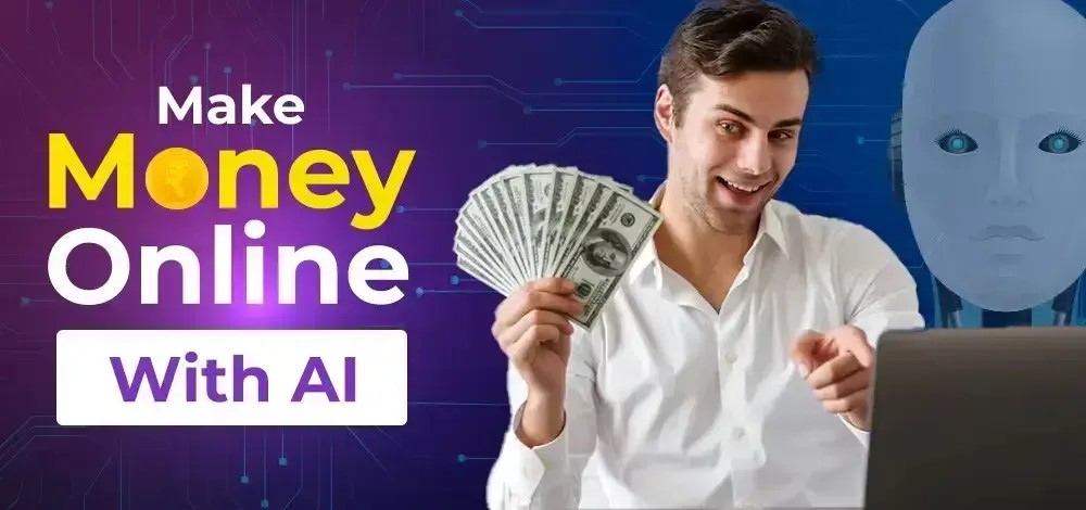 💰 How to Make Money with AI-Generated Content in 2025